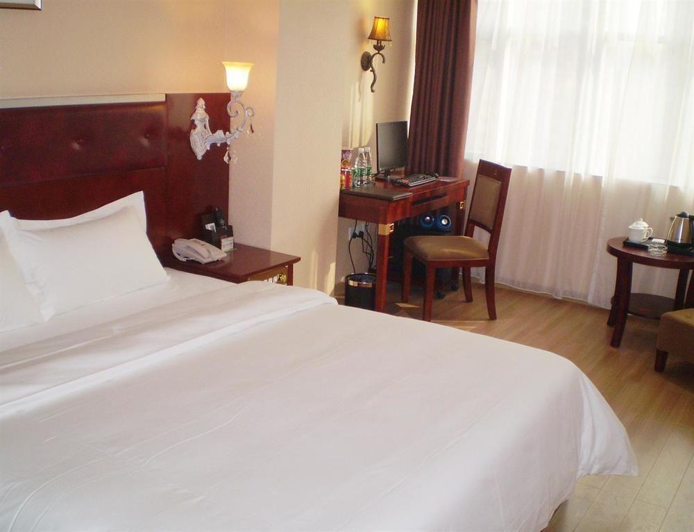 Jiuyang Hotel Thẩm Quyến Ngoại thất bức ảnh